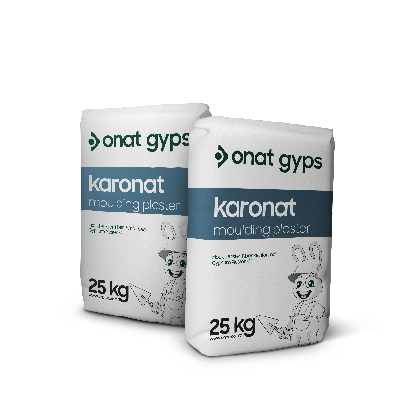 Karonat - Moulding Plaster